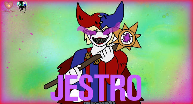 Jestro CH Poster