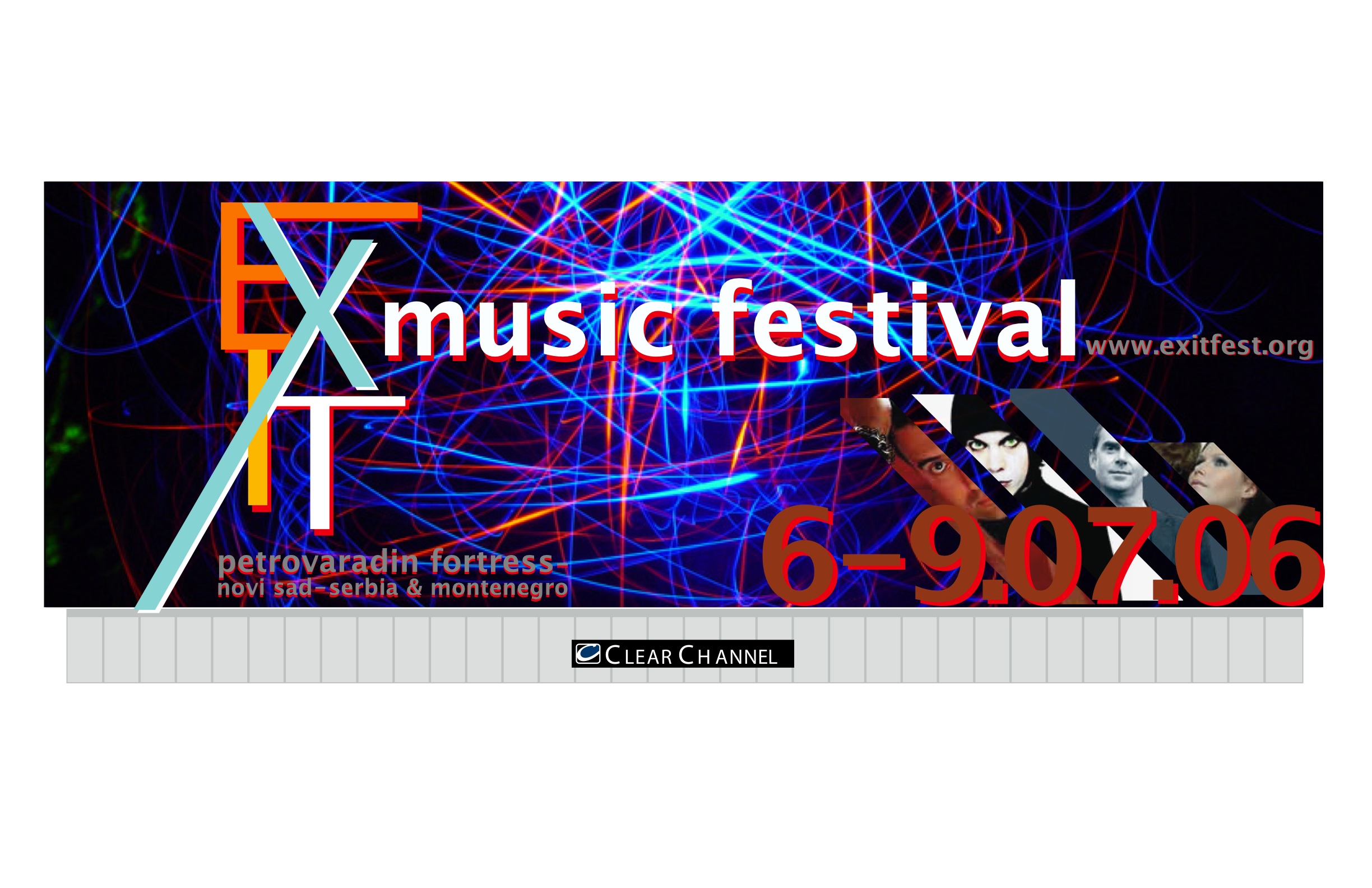 Exit Music Festival