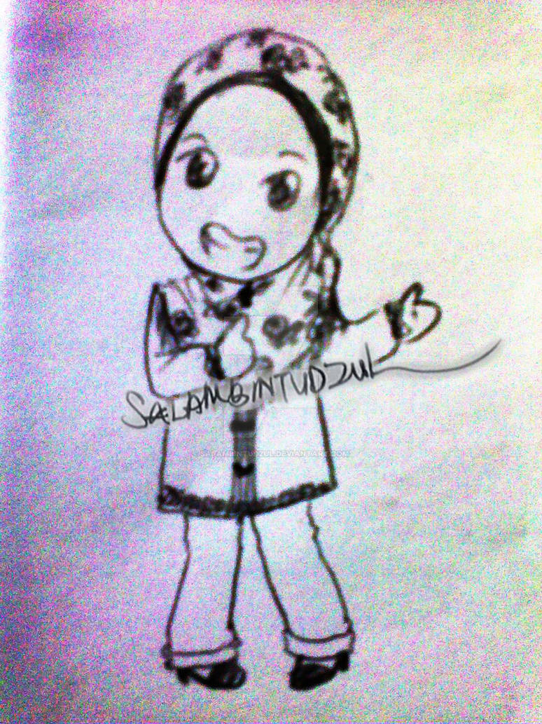 Active Chibi Chibi Active by SalamBintuDzul on DeviantArt