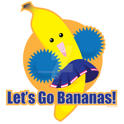 Let's Go Bananas