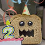 Scary Walmart Bread's Birthday