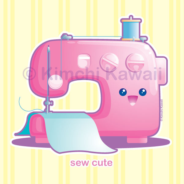 Sew Deviantart Sew Cute by kimchikawaii on DeviantArt