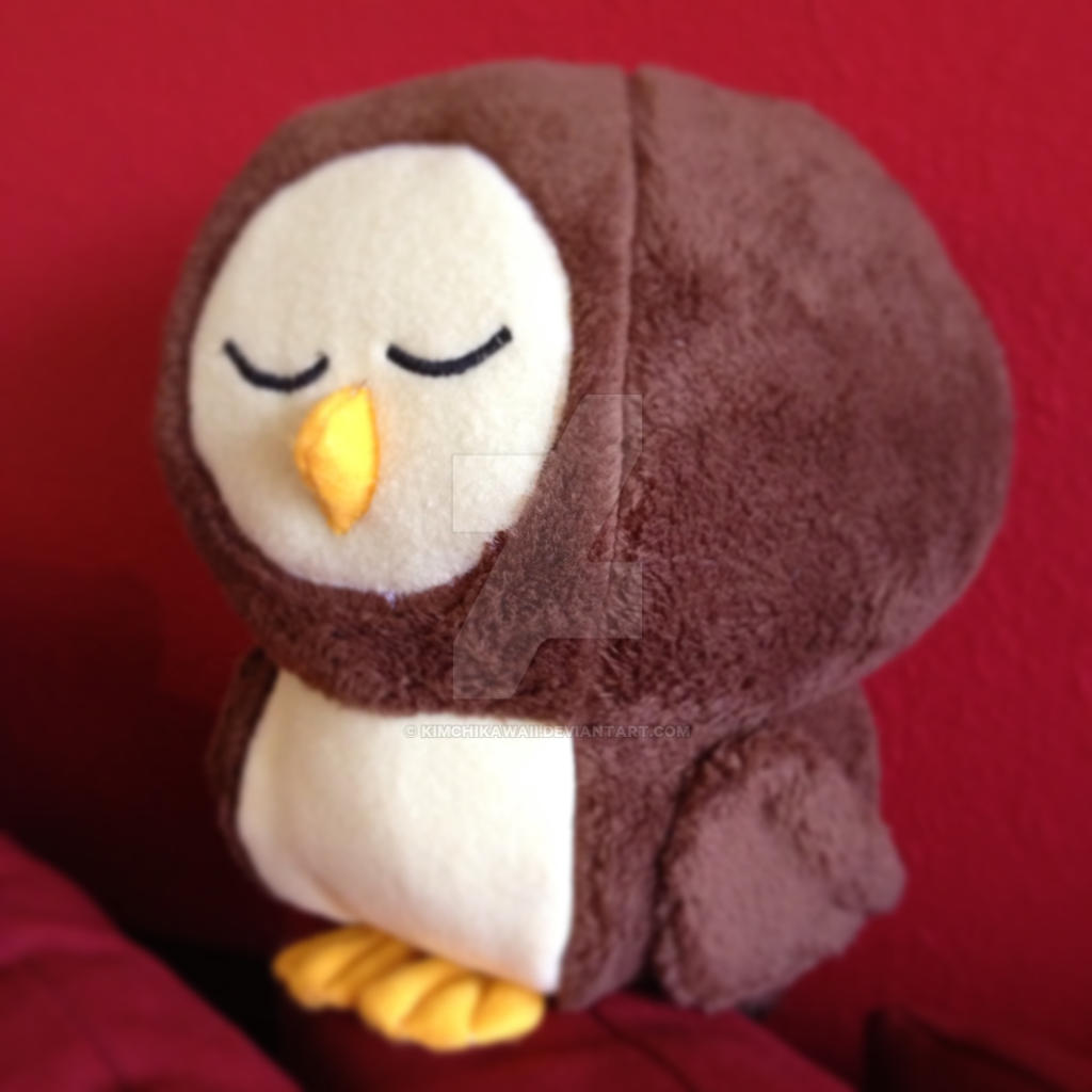 My First Plush: Owl