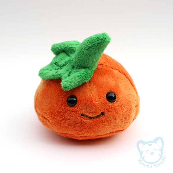 Cute Pumpkin Plushie