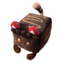 Torta-shell: Kawaii Cute Chocolate Cake Cat