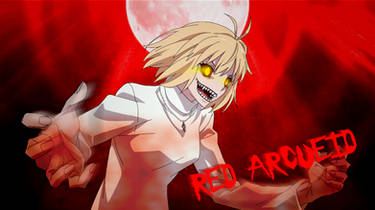 Red Arcueid Classic 2? By Me