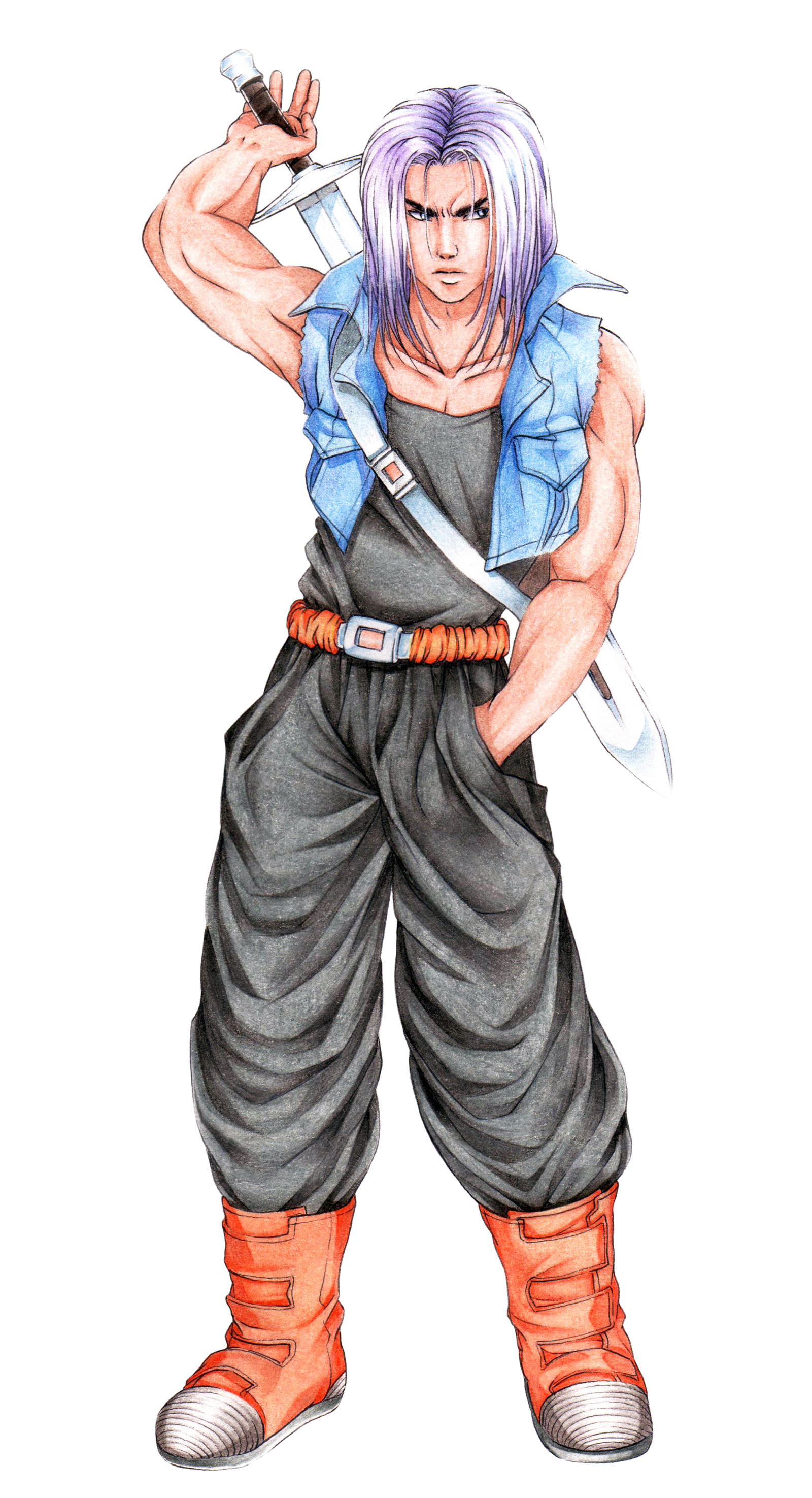 Future Trunks