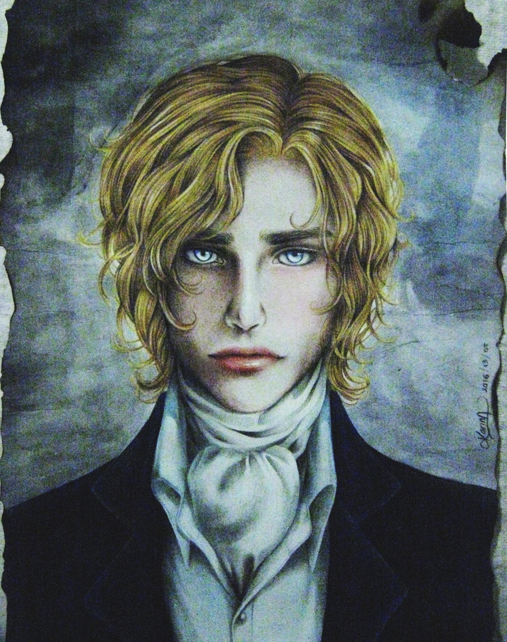 The picture of Dorian Gray