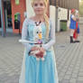 Elsa me during NarCon (2)