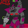 Dark stinger-digitally coloured 