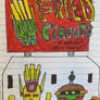 Fried circuits: robot comic series 