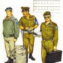 idf military uniform 14