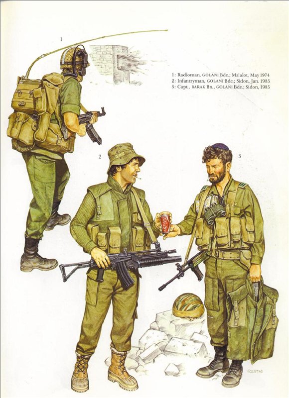 idf military uniform 15 by guy191184 on DeviantArt