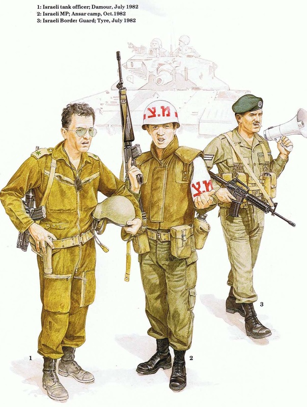 Idf Colours idf military uniform 19 by guy191184 on DeviantArt