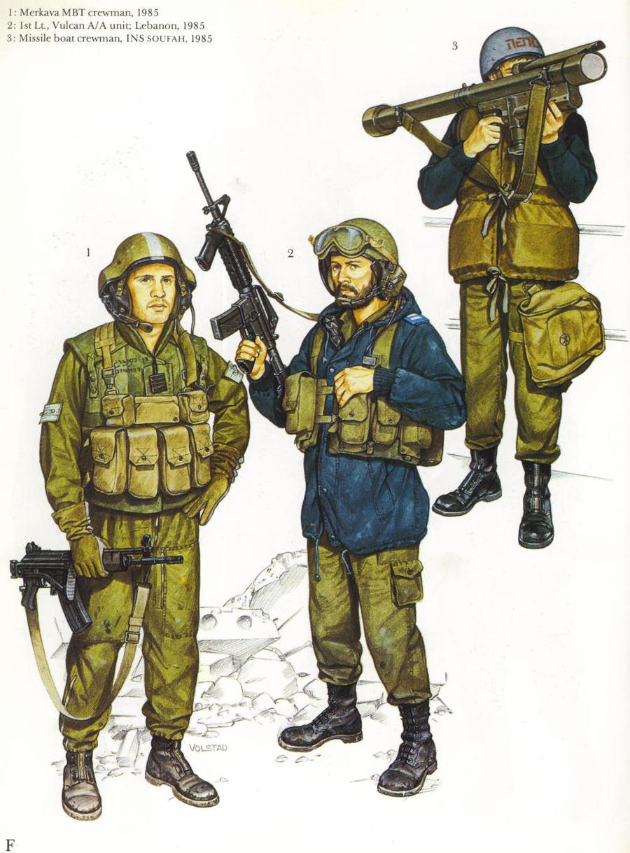 Idf Colours idf military uniform 23 by guy191184 on DeviantArt