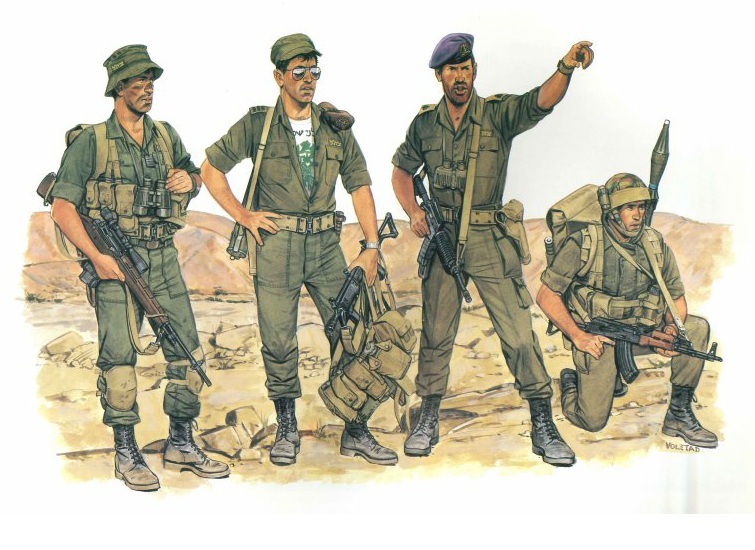 Idf Colours idf military uniform 34 by guy191184 on DeviantArt
