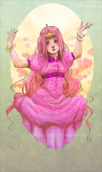 Princess Bubblegum