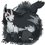 Sinister Mightyena