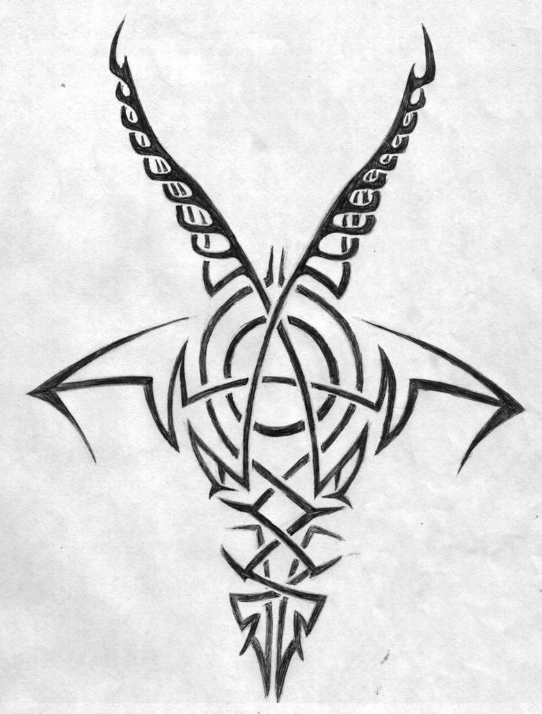 How To Draw The Slipknot Logo, Step By Step, Drawing Guide, By Chibigy - Dragoart