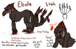 Ebola Ref by fluffyz