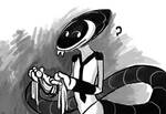 Morksout continues to happen by fluffyz