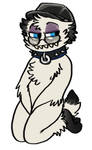 This is Yeti Fluff by fluffyz