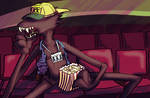 OBEY The Movie Watcher by fluffyz
