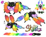 Skittlz 2016 by fluffyz