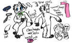 Fluffy Yeti Ref by fluffyz