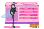 Benzington ID by fluffyz