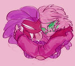 Heart Ghosts by fluffyz