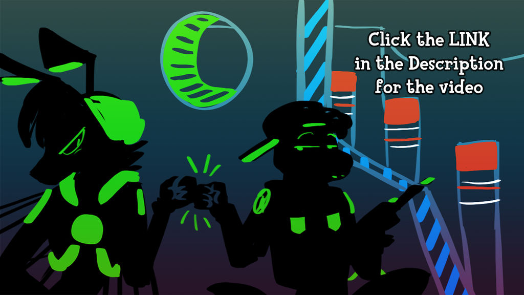 Salad Anthem Animatic by fluffyz