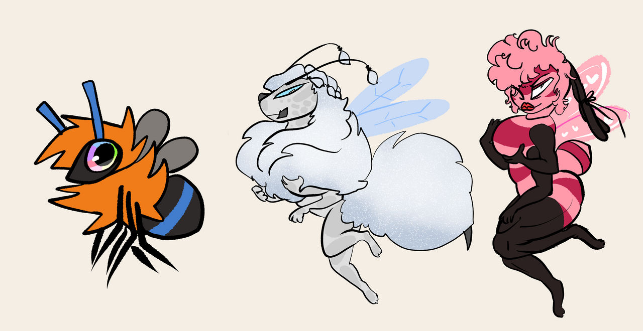Bee Deviantart Style Bee Bee Bee by merteazy on DeviantArt