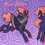 Dior Bloom the Adopt pony