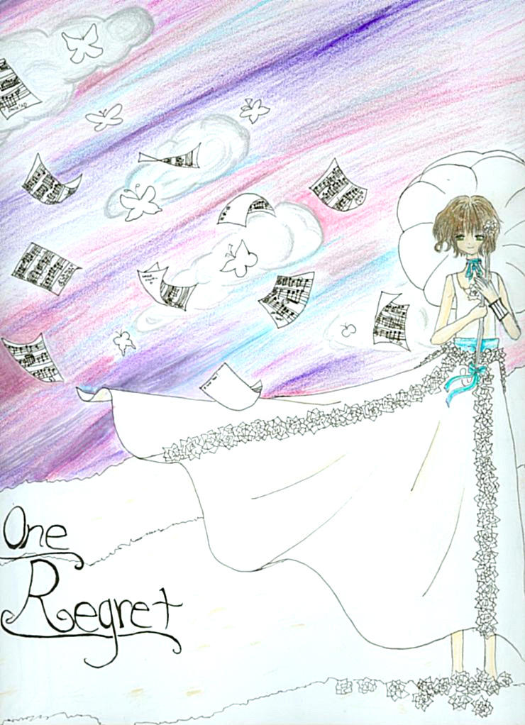 One Regret by windleavesmomiji on DeviantArt