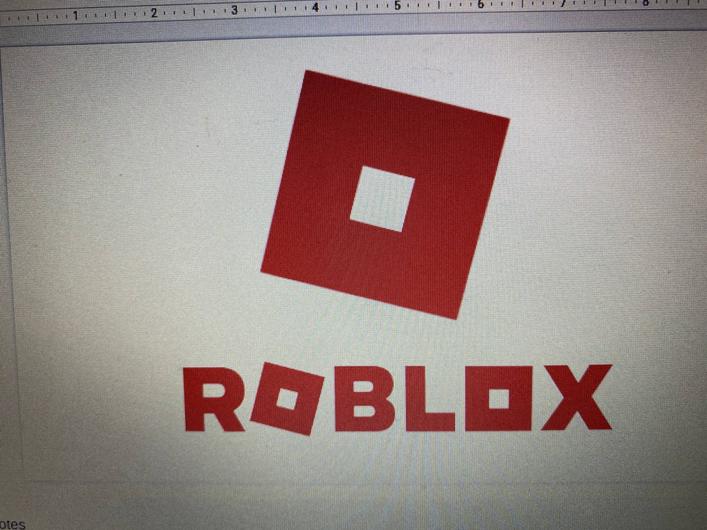 Roblox logo history by chikamotokenji on DeviantArt