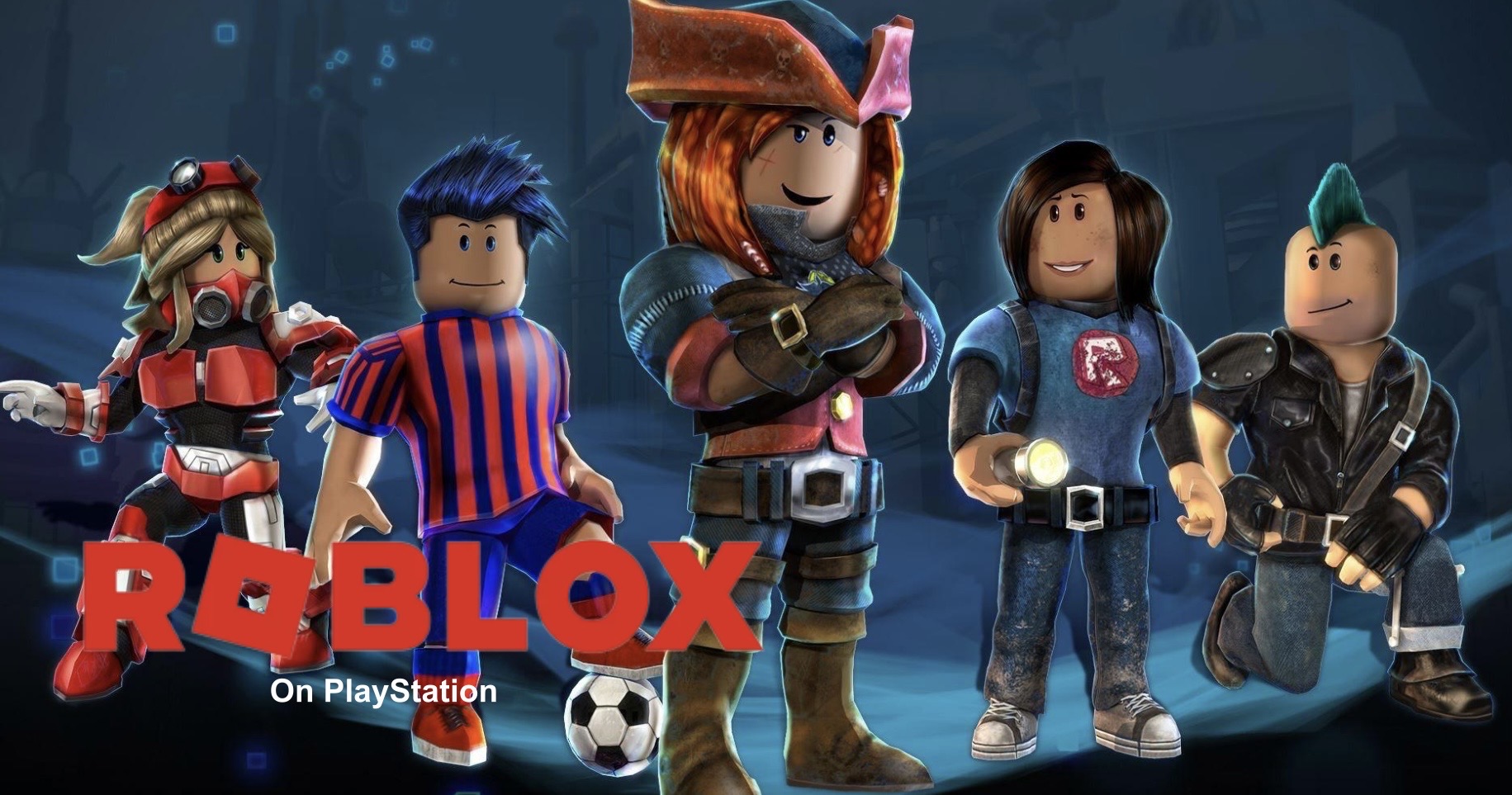 Roblox On Xbox Background but PS4 Remake by Lococrazy30 on DeviantArt