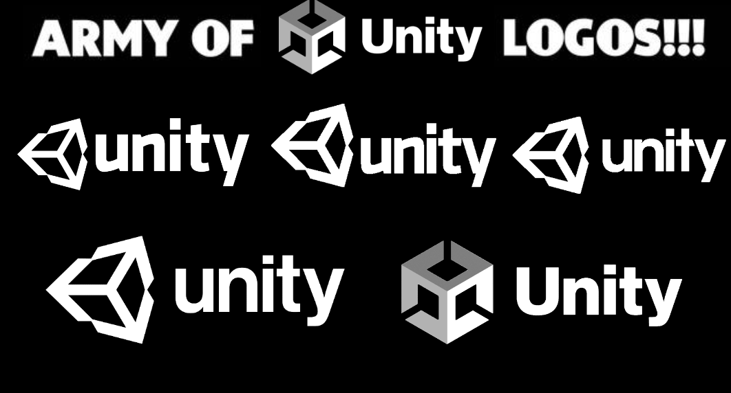 Unity Logo By Sayence On Deviantart Navigating The New Frontier: