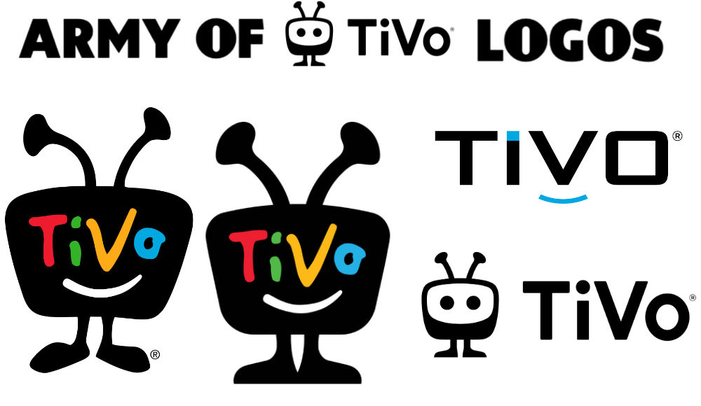Tuvo Logo Army Of TiVo Logos by Lococrazy30 on DeviantArt