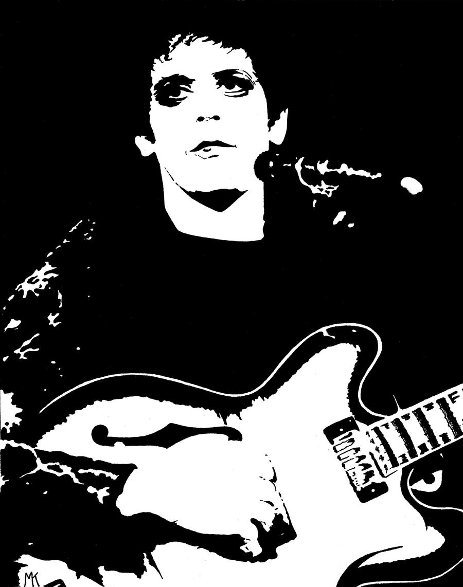 Lou Reed