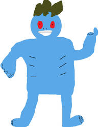 Machop sketch
