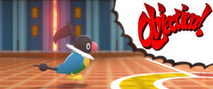 Chatot Parting Shots Objection!