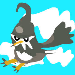 Staravia sketch