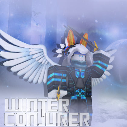 Winter Conjurer by Zyloix-GFX on DeviantArt