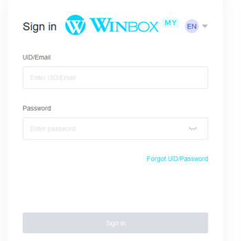 Winbox-Malaysia User Profile | DeviantArt
