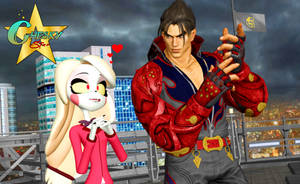 Jin and Charlie : Mission at the G Cooperation
