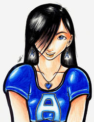 Cute Ateneo Girl