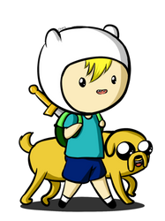 Finn e jake