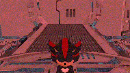Shadow The Hedgehog (Movie) Animation Test by EdgarDALoquendo on DeviantArt