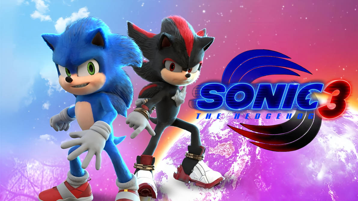 Sonic the Hedgehog 3 - 2024 Sonic the Hedgehog 3 - 2024